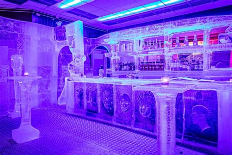 Sip Cocktails in a Winter Wonderland: Photos from Tromso's Ice Bar
